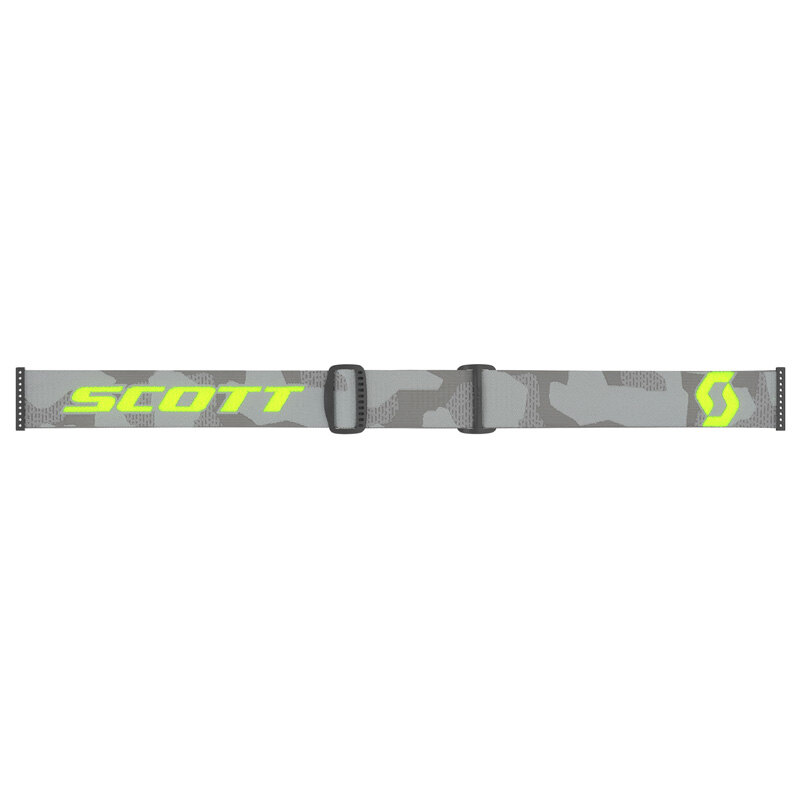 GOG FURY SNOW LIGHT GREY/NEON YELLOW YELLOW CHRO