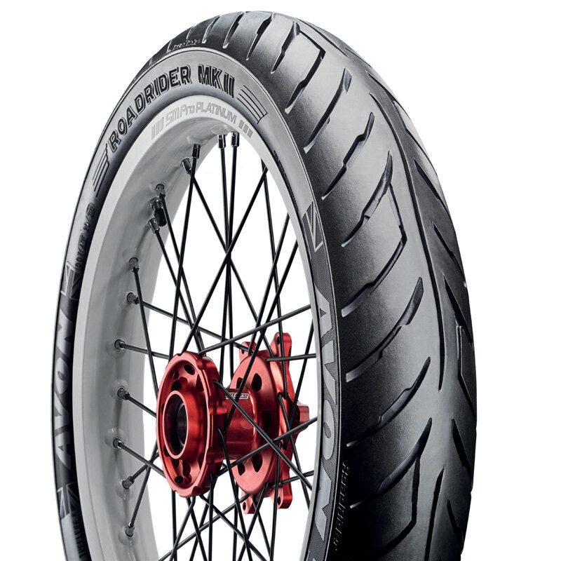 100/80 17 (52H) FR. AVON ROADRIDER MKII