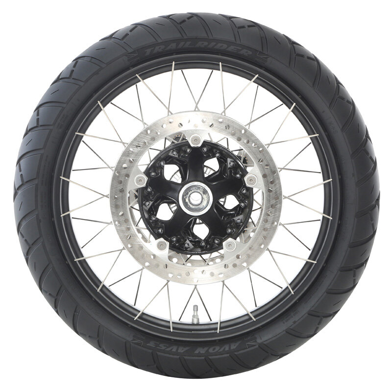 120/70R17 (58W) FR. AVON TRAILRIDER AV53