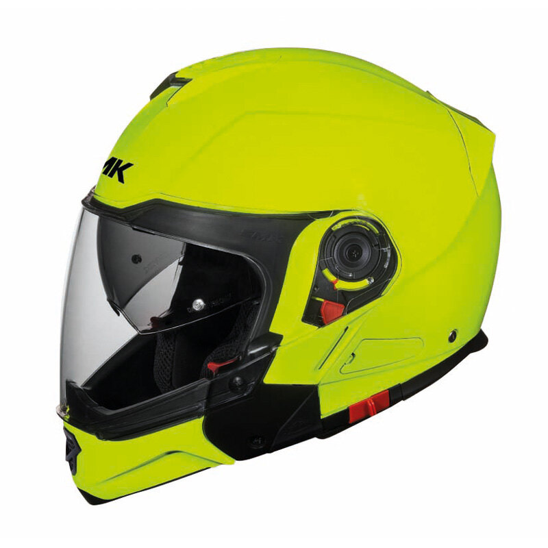 (L) HYBRID EVO HI VIS YEL DOT ECE LG