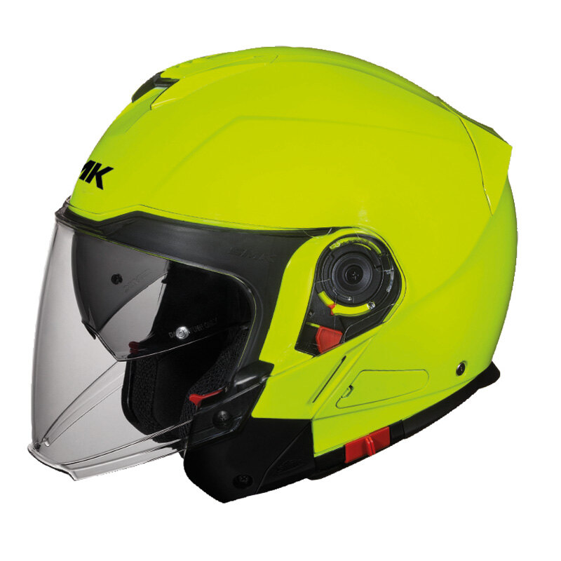 (L) HYBRID EVO HI VIS YEL DOT ECE LG