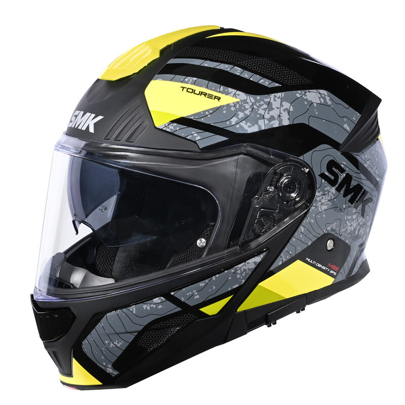 GULLWING NAVIGATOR BLACK/GREY/YELLOW (L)