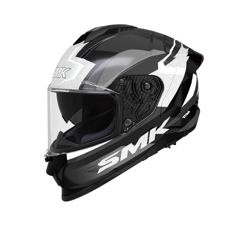 TITAN PFT CHICANEIRO GREY/BLACK/WHITE (MATTE) (L)