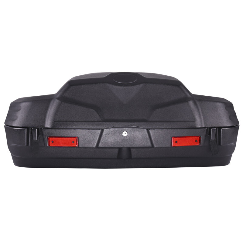 REAR ATV BOX WITH SEAT AND REFLECTOR 75L