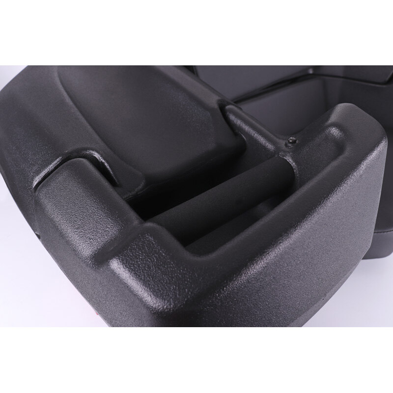 REAR ATV BOX WITH SEAT AND REFLECTOR 75L