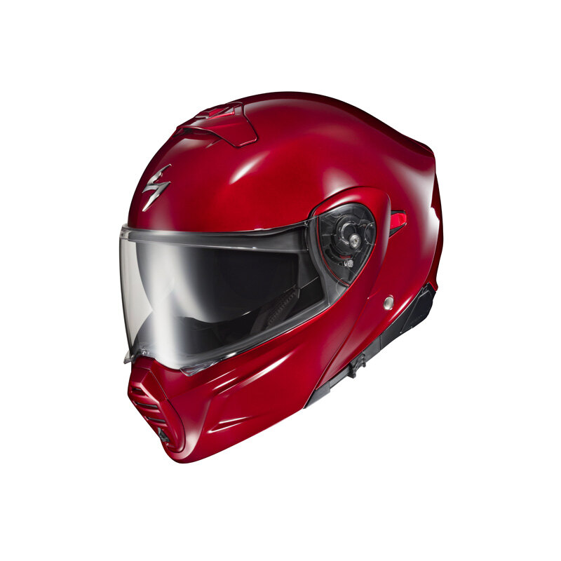 EXO GT930 TRANSFORMER HELMET BLACK CHERRY LG