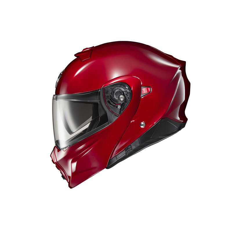 EXO GT930 TRANSFORMER HELMET BLACK CHERRY LG