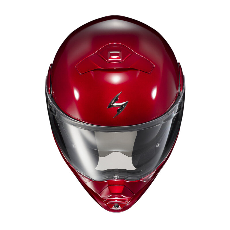 EXO GT930 TRANSFORMER HELMET BLACK CHERRY LG