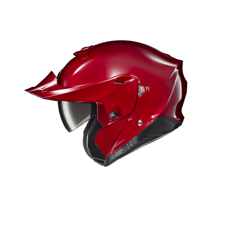 EXO GT930 TRANSFORMER HELMET BLACK CHERRY LG