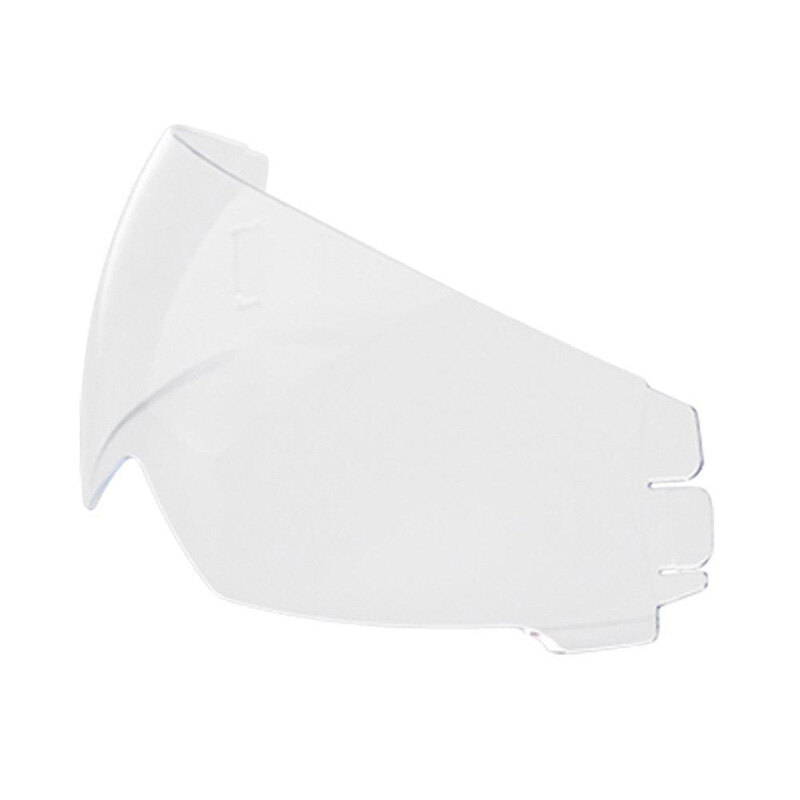 EXO 100/110 SUNVISOR CLEAR