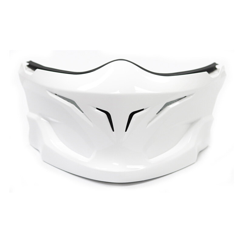 COVERT REPLACEMENT FACE MASK WHITE