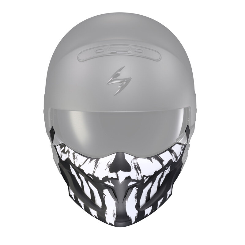 COVERT FACE MASK MARAUDER MATTE BLACK