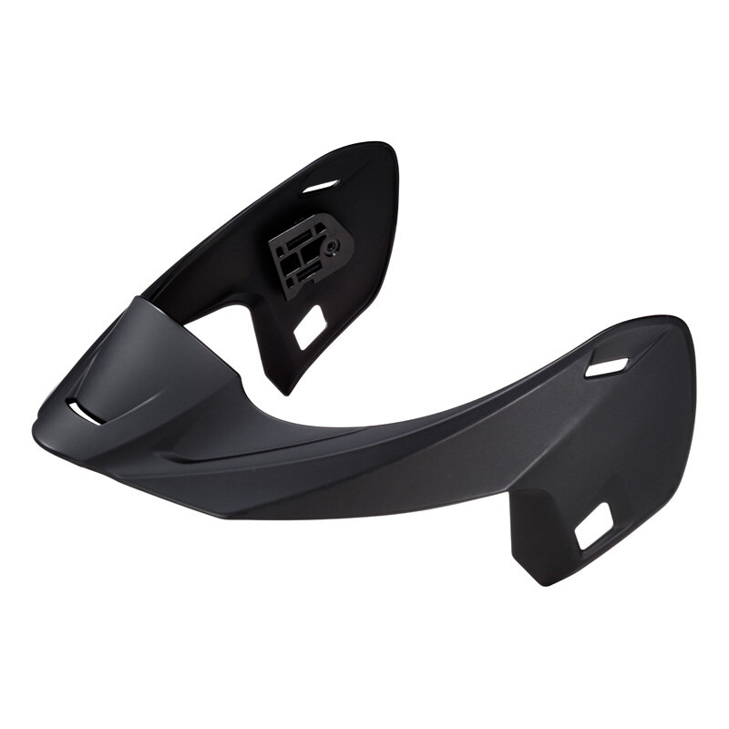 EXO GT930 PEAK VISOR MATTE BLACK