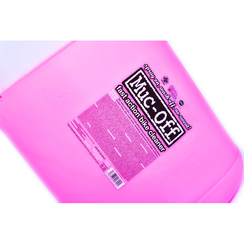MUC OFF 25 LITRE BIKE CLEANER