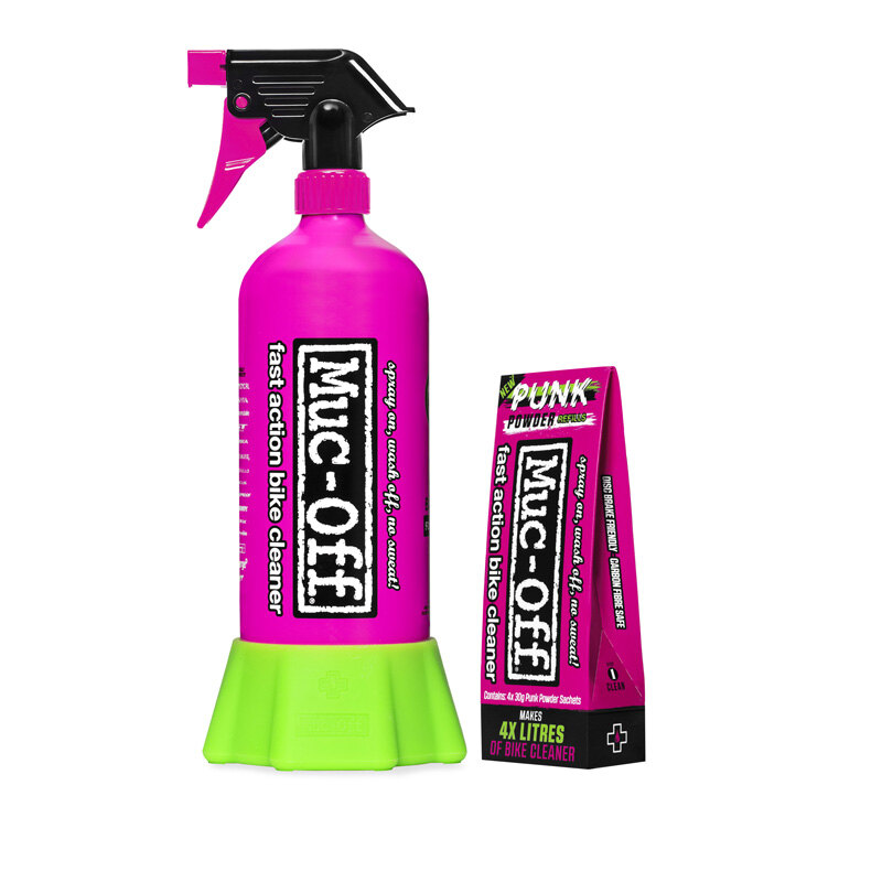 MUC OFF PUNK POWDER BOTTLE FOR LIFE BUNDLE