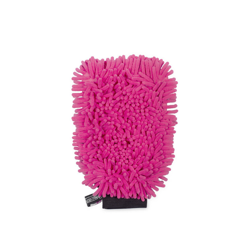 MUC OFF 2 IN 1 MICROFIBRE WASH MITT