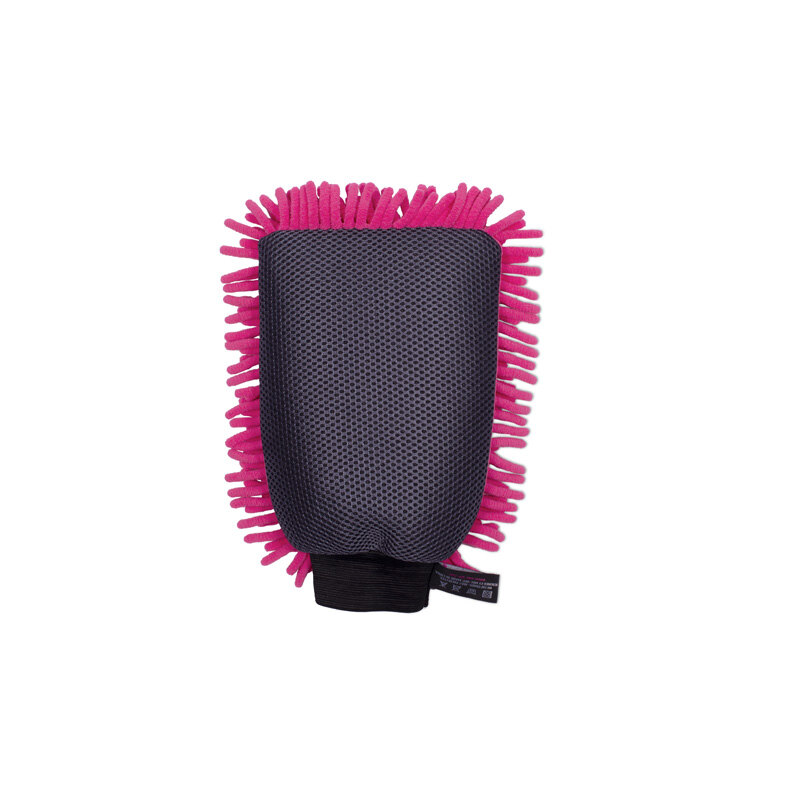 MUC OFF 2 IN 1 MICROFIBRE WASH MITT