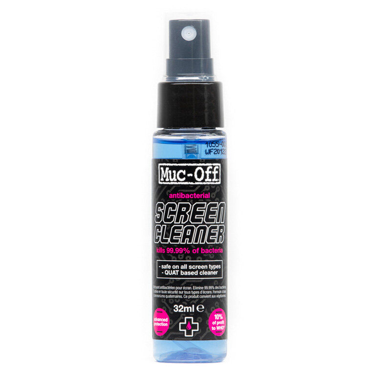 MUC OFF DEVICE CLEANER 32ML