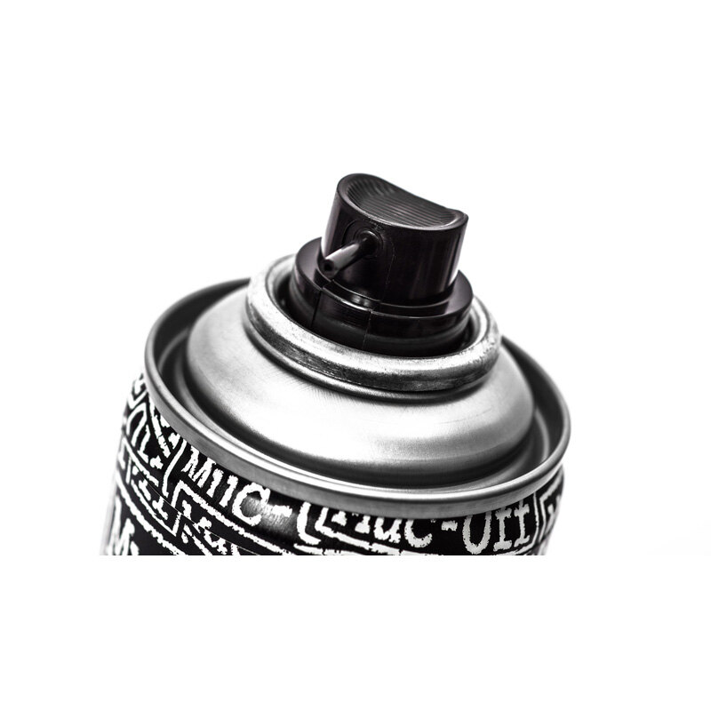 M O MOTORCYCLE DRY CHAIN LUBE 400ML (BOX 12)