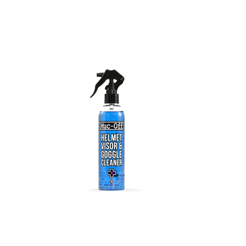 MUC OFF HELMET & VISOR CLEANER RE FILL 250ML
