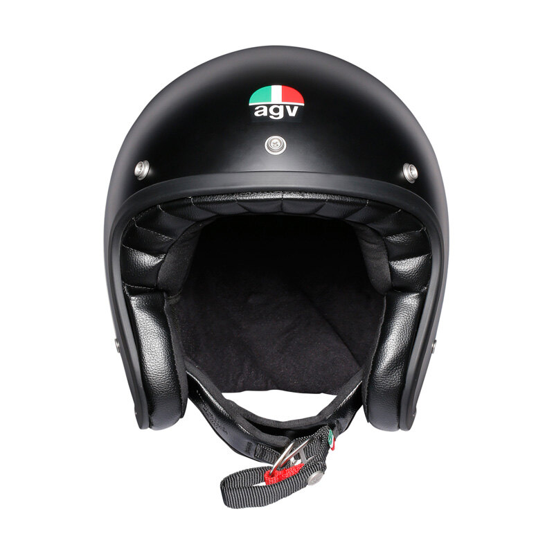 HELM AGV X70 MATT BLACK L