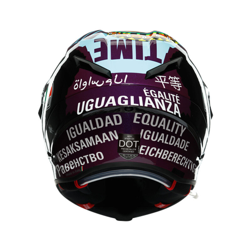 HELM AGV PISTA GP RR L.E. MORBIDELLI MISANO 20 L