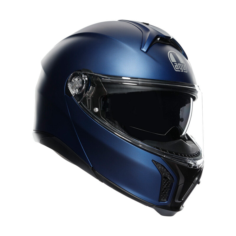 HELM AGV TOURMOD GALASSIA BLUE MATT L