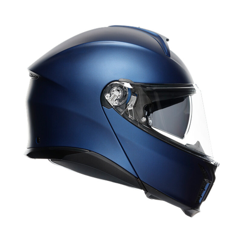 HELM AGV TOURMOD GALASSIA BLUE MATT L