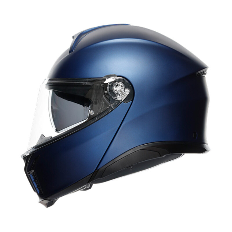 HELM AGV TOURMOD GALASSIA BLUE MATT L