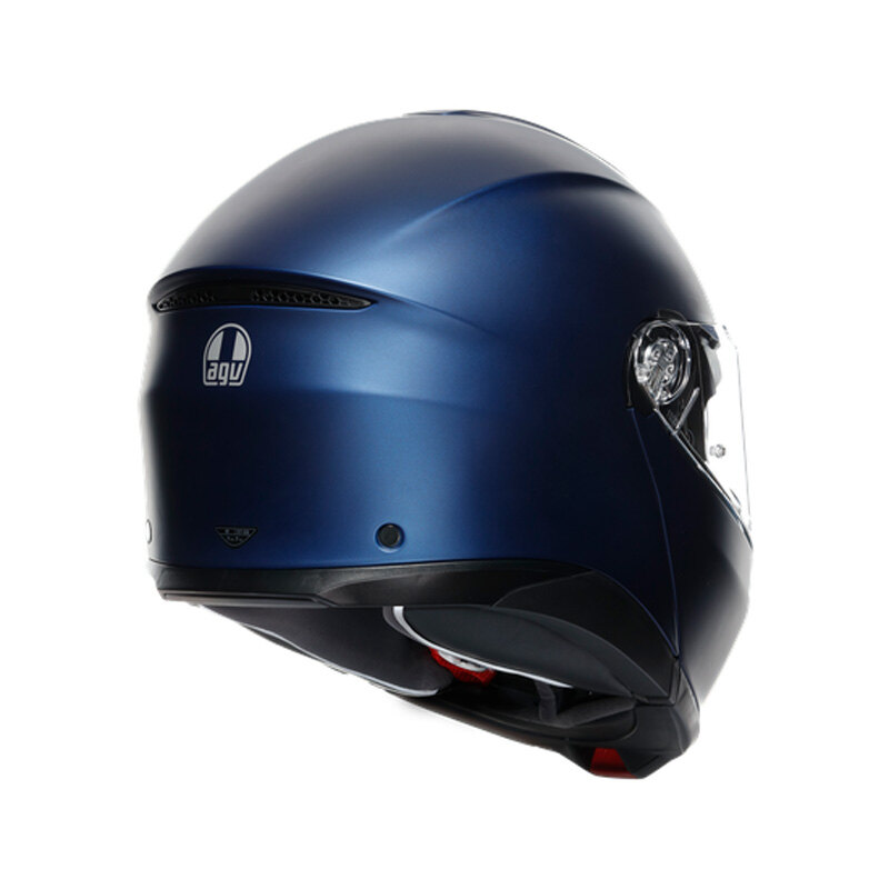 HELM AGV TOURMOD GALASSIA BLUE MATT L