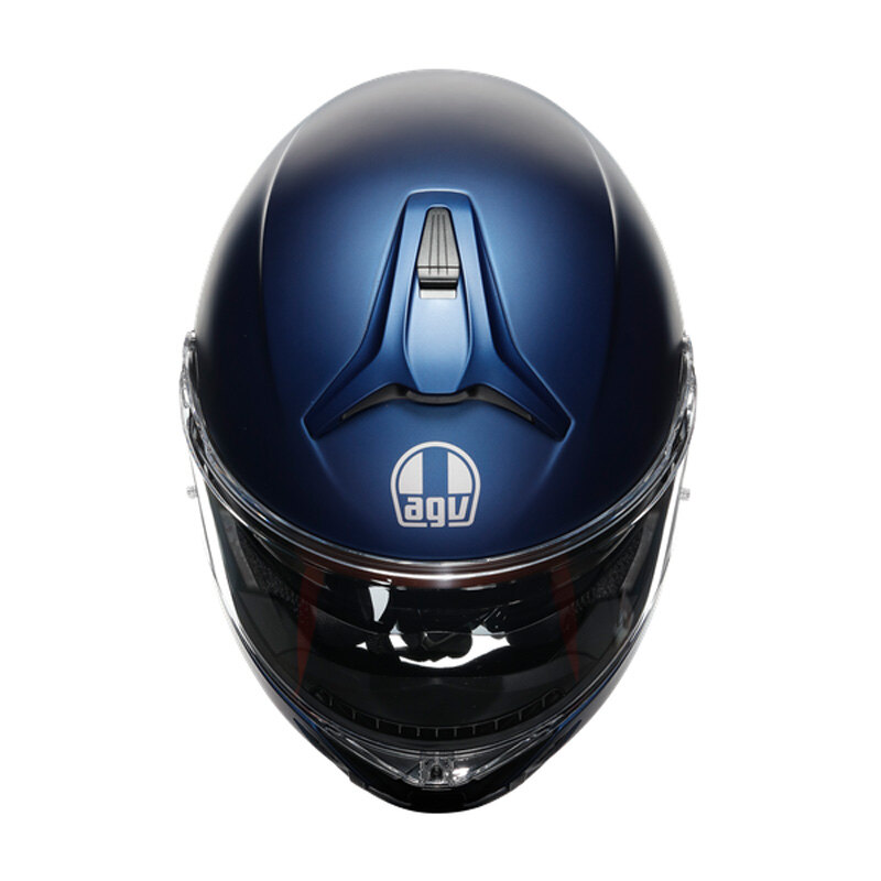 HELM AGV TOURMOD GALASSIA BLUE MATT L