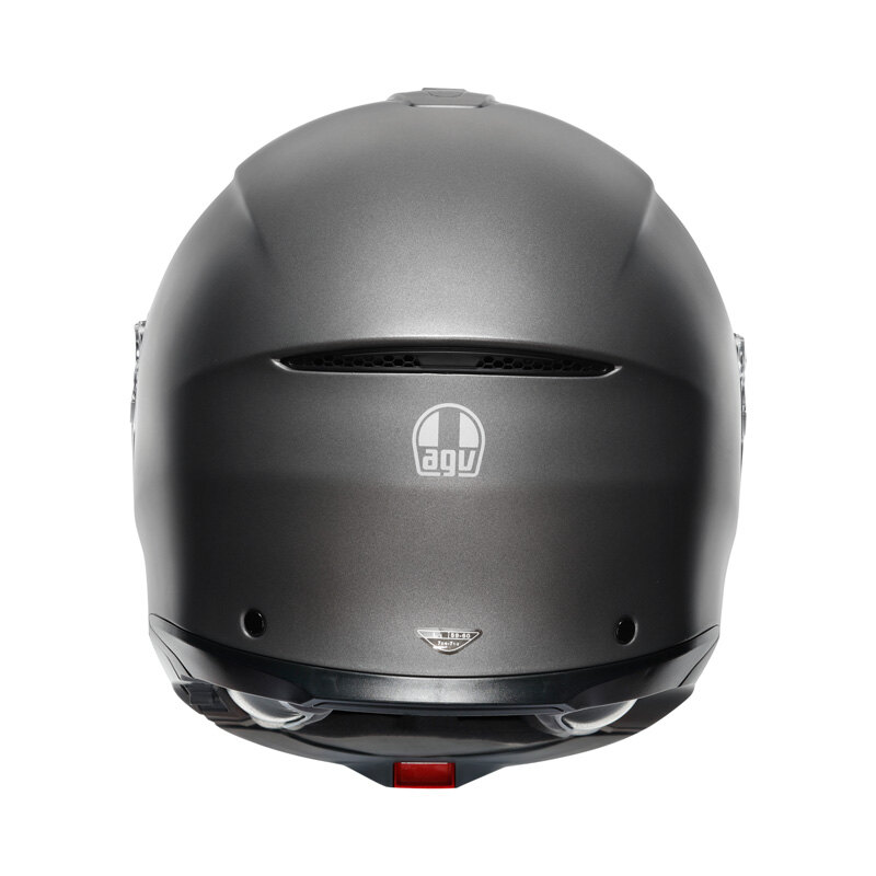 HELM AGV TOURMOD LUNA GREY MATT L