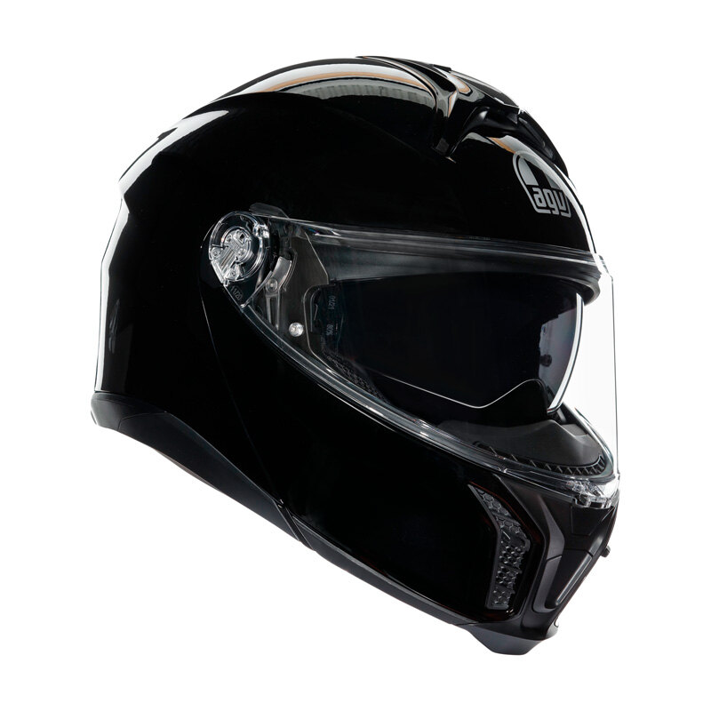 HELM AGV TOURMOD BLACK L