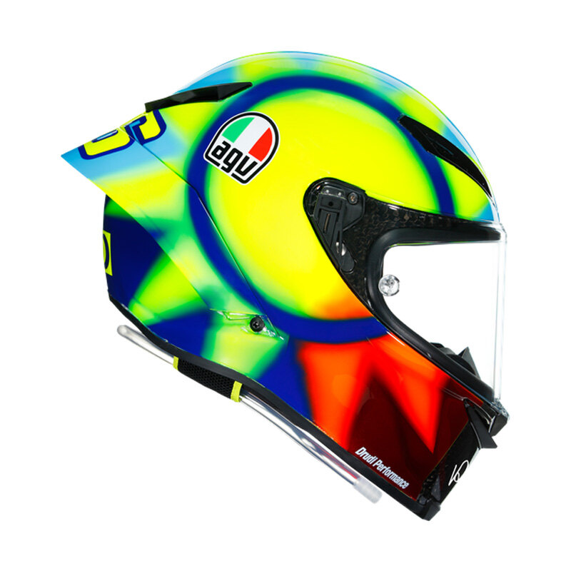 PISTA GP RR SOLELUNA 2021 L HELMET