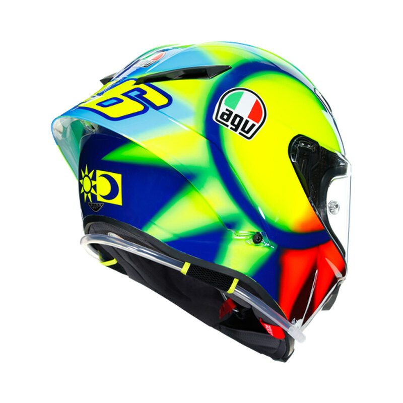 PISTA GP RR SOLELUNA 2021 L HELMET