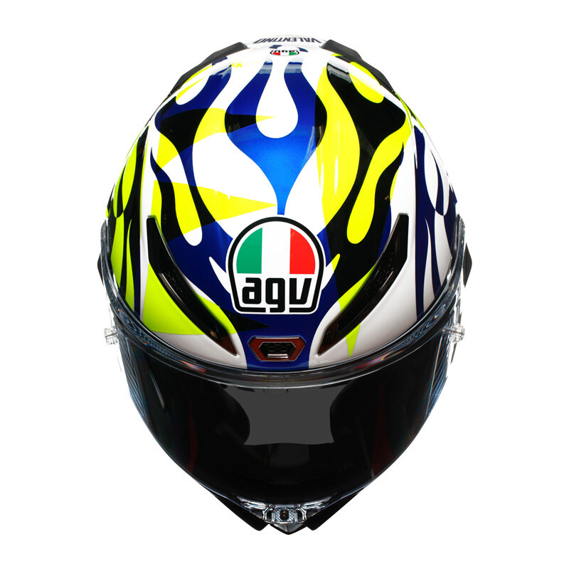 PISTA GP RR HELMET L.E. SOLELUNA 2023 (L)
