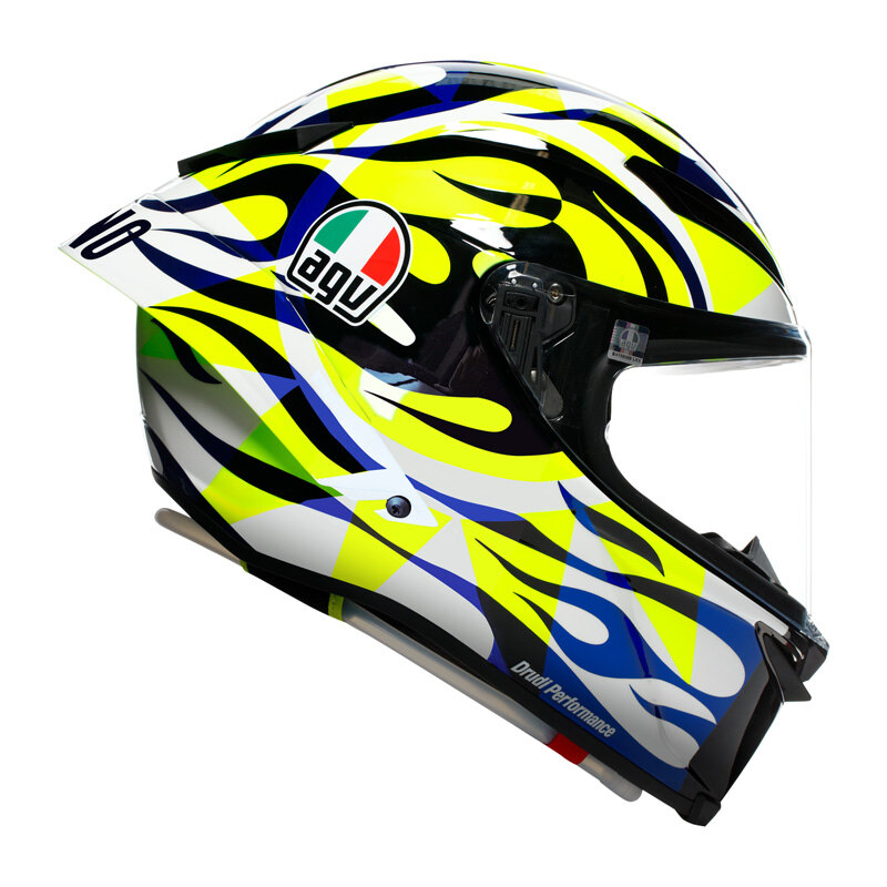 PISTA GP RR HELMET L.E. SOLELUNA 2023 (L)