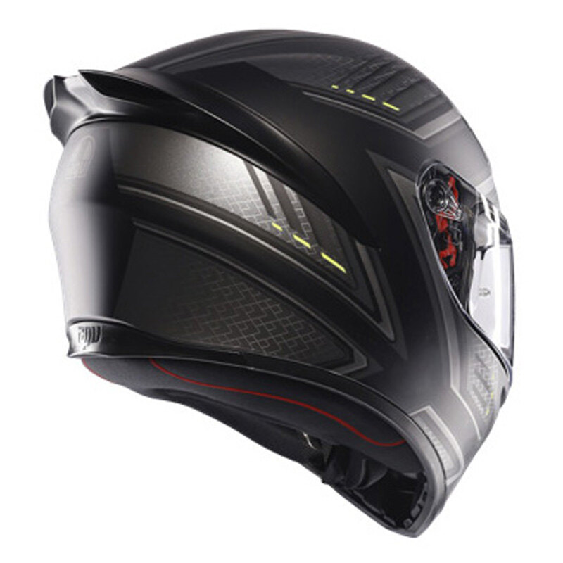 K1 S SLING MATT BLACK/GREY (L)