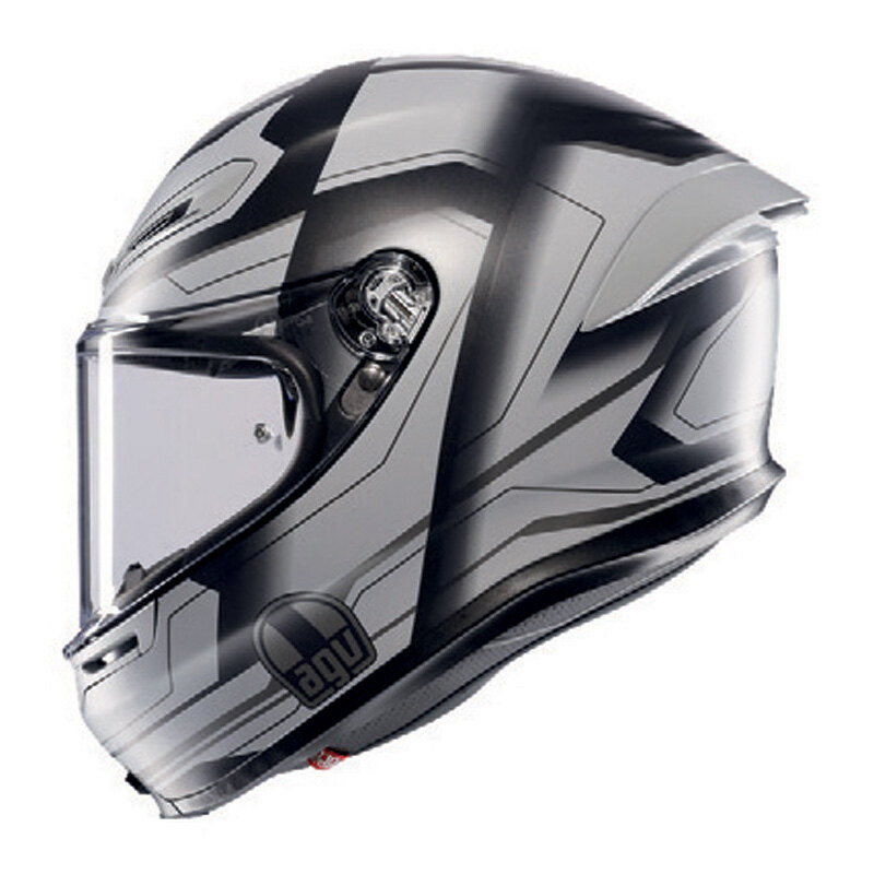 K6 S ULTRASONIC MATT BLACK/GREY (L)