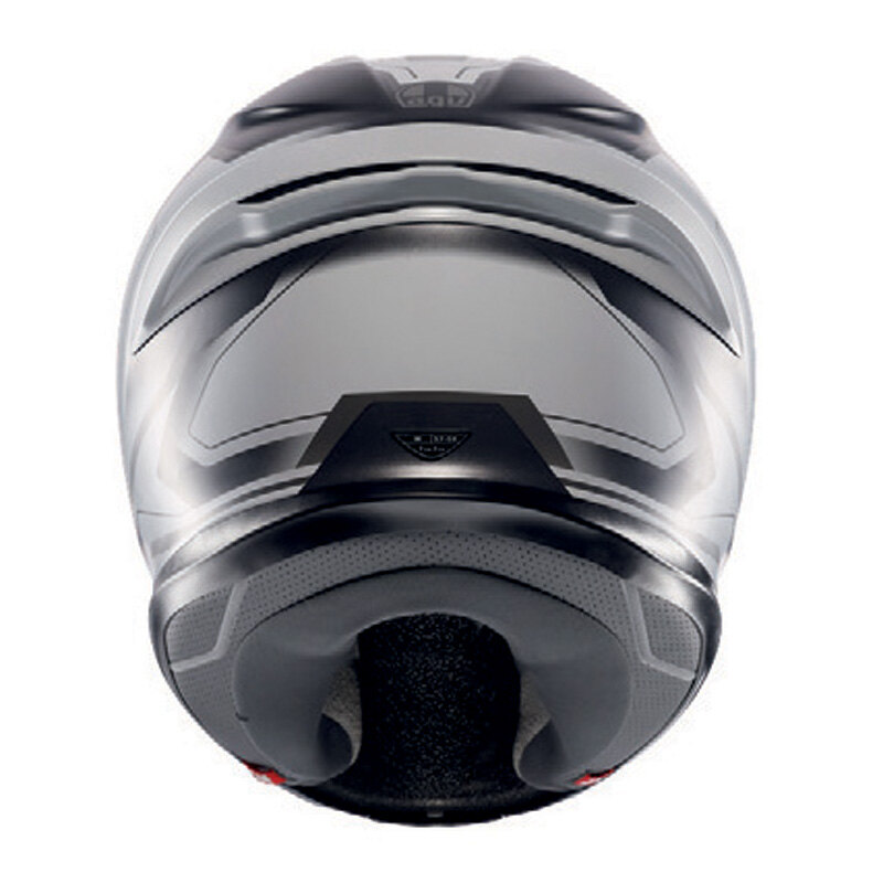 K6 S ULTRASONIC MATT BLACK/GREY (L)