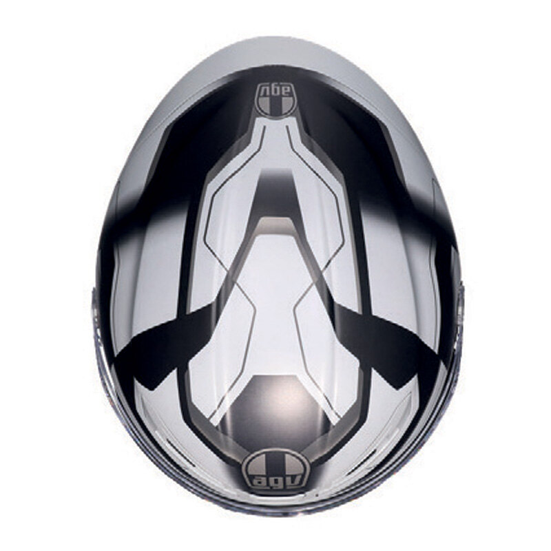 K6 S ULTRASONIC MATT BLACK/GREY (L)