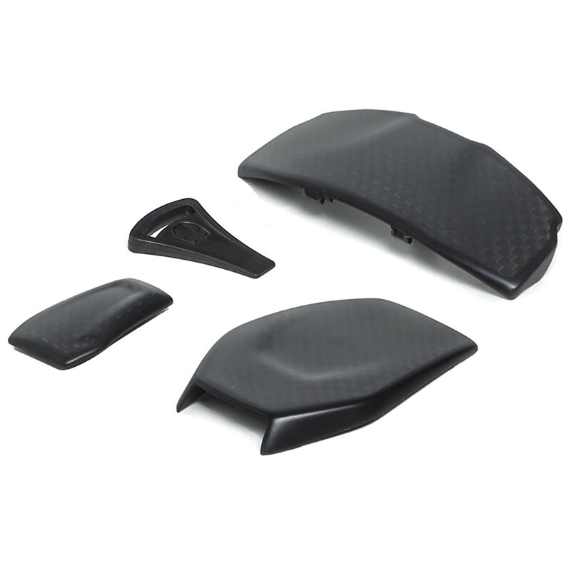 @AIR VENT + SPOILER MATT CARBON SPORTMOD