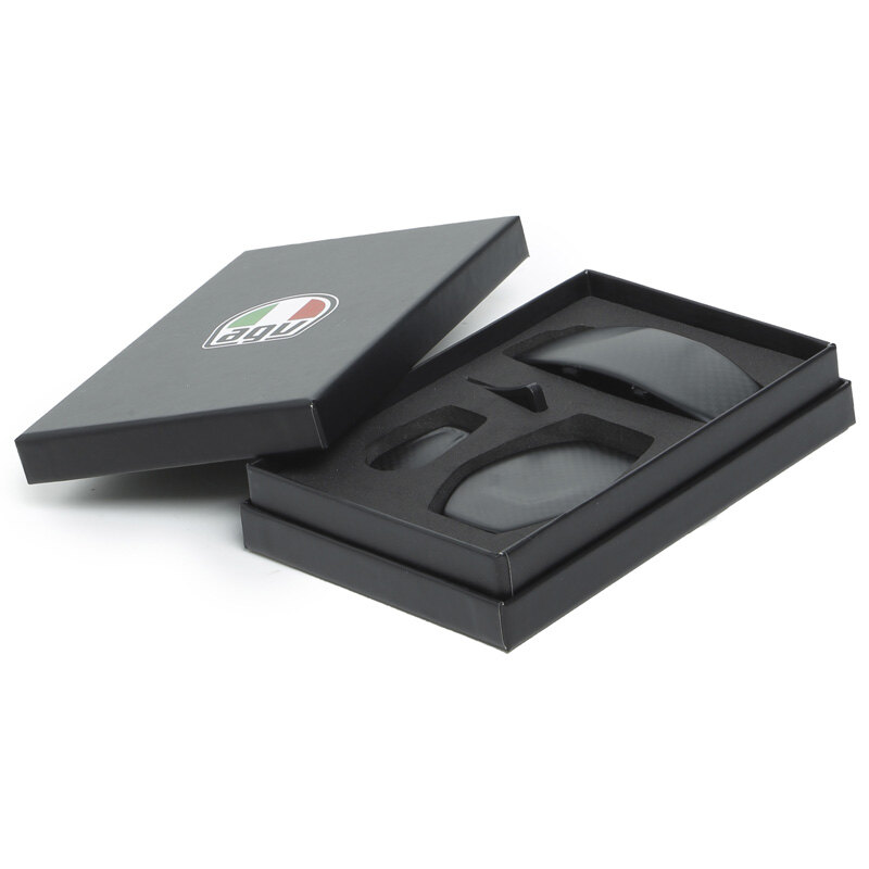 @AIR VENT + SPOILER MATT CARBON SPORTMOD