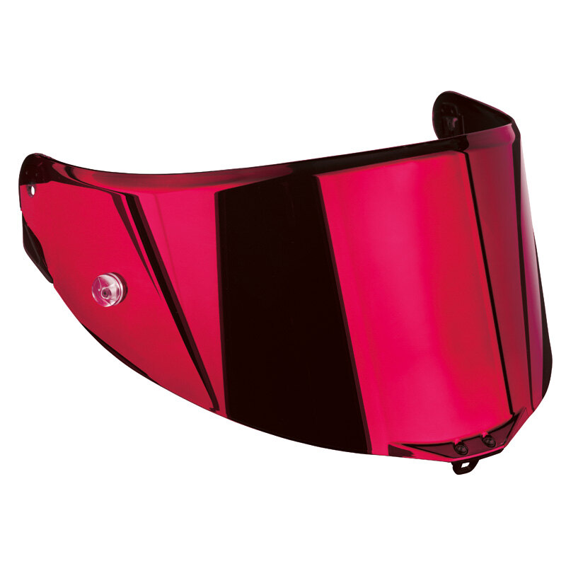 AGV VISOR PISTA GP RR/R/CORSA R IRIDIUM RED
