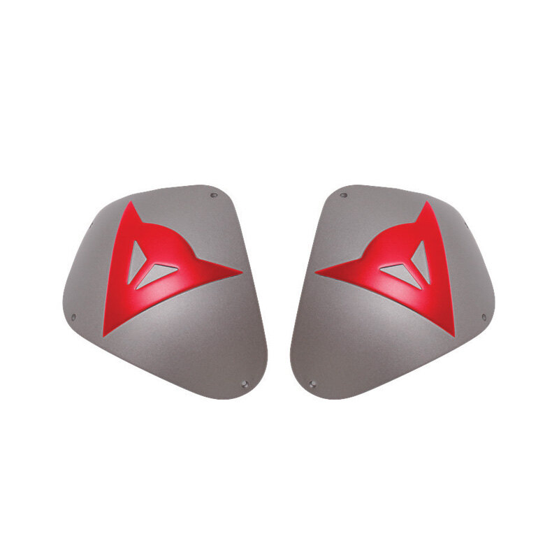 KIT SHOULDER SPORT ALUM. ALUMINUM/RED