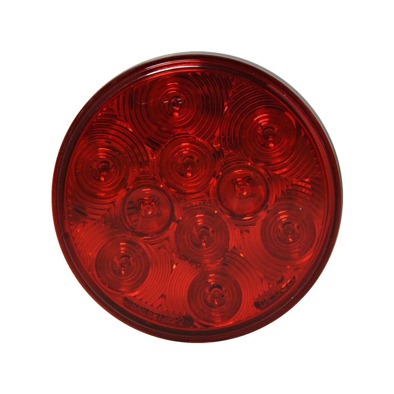 4" LED Tail Light 10 Diodes