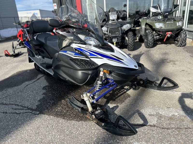 YAMAHA RS Venture TF 2018