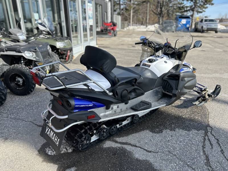 YAMAHA RS Venture TF 2018