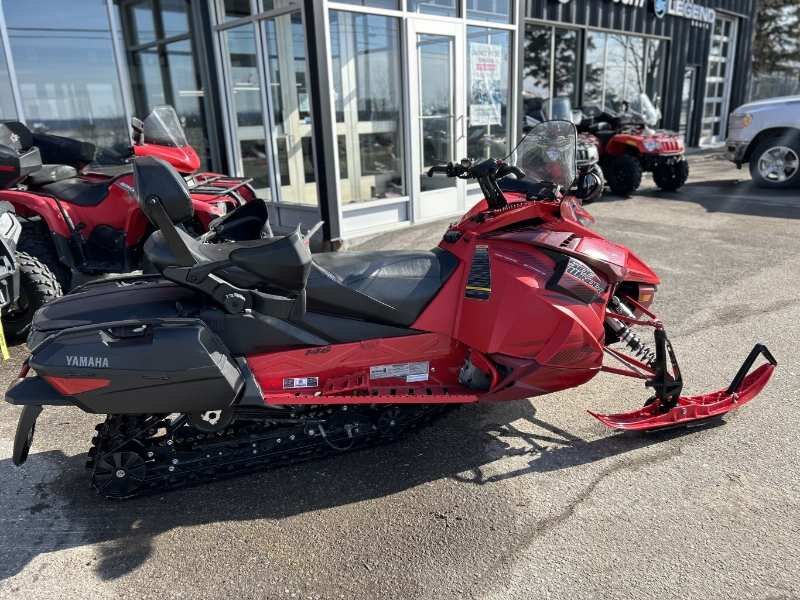 YAMAHA SIDEWINDER STX GT 2020