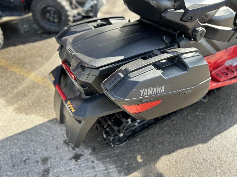 YAMAHA SIDEWINDER STX GT 2020